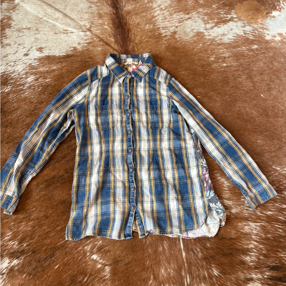 Soft Surroundings Shirt